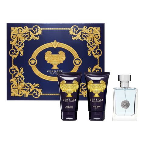 versace pour homme set douglas|versace cologne for men.